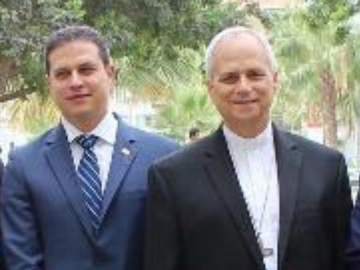 La calidad no es la mejor, pero vea que jóvenes se veían. Este encuentro fue en Chiclayo, Perú.