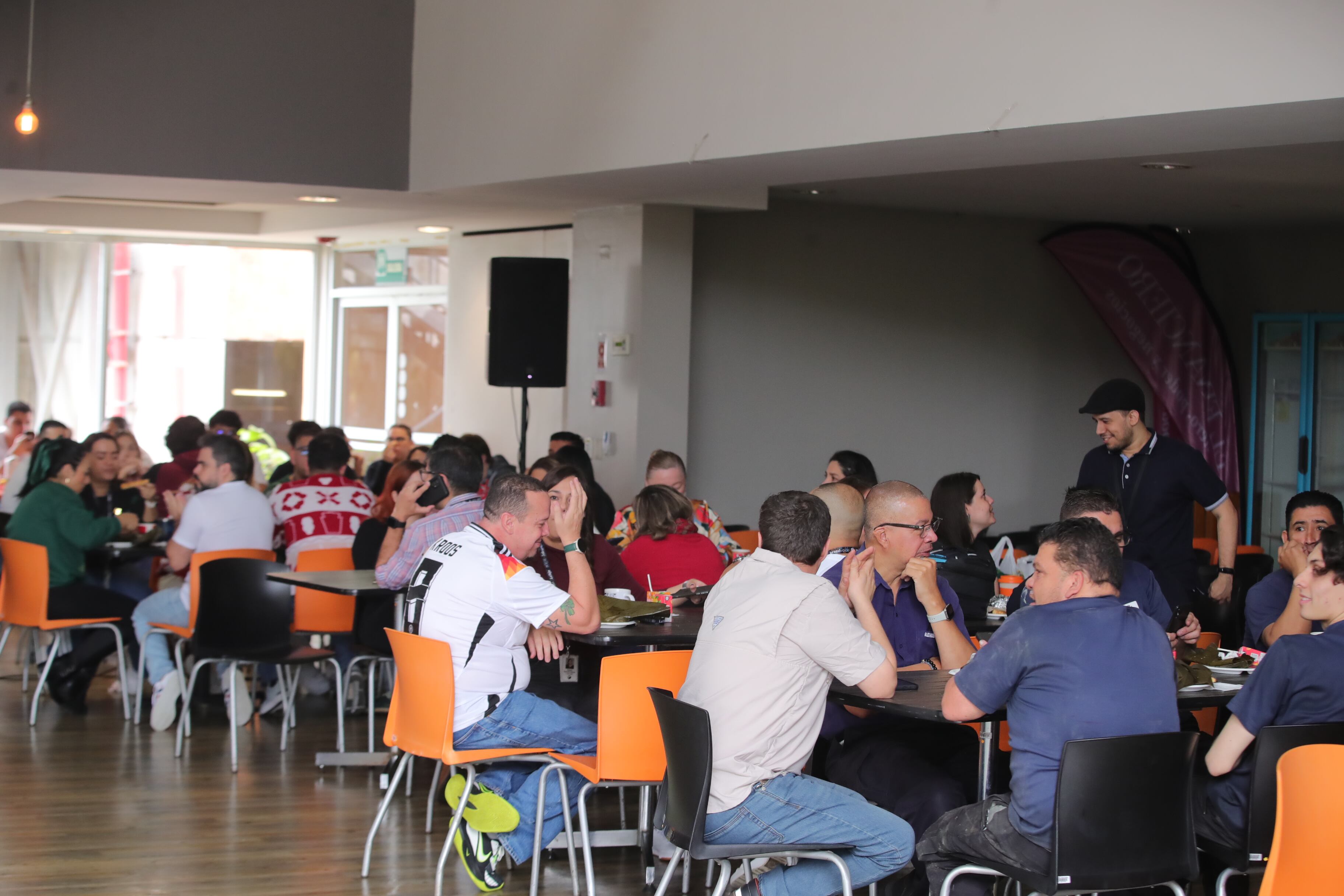 Inauguración del Árbol Navidad Nación