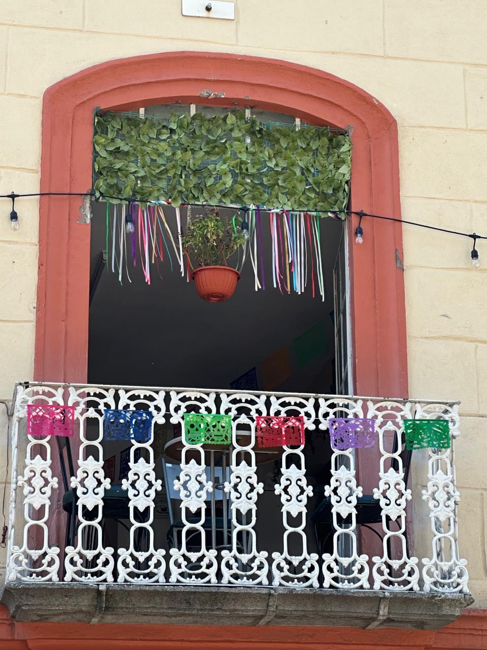 En este lugar fue donde se inventaron los papelitos de colores.