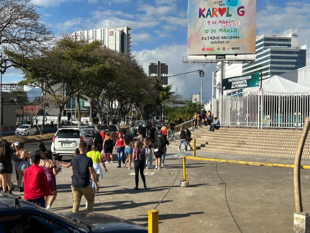 Urban Fest
Estadio Nacional
Concierto Don Omar