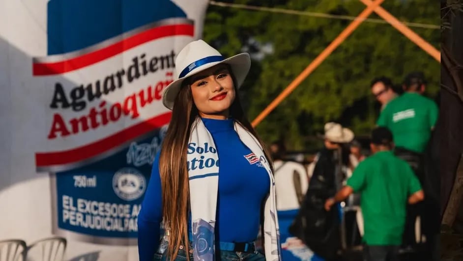 Nicole Valeria Vargas participó en La Voz Kids Colombia en 2019.