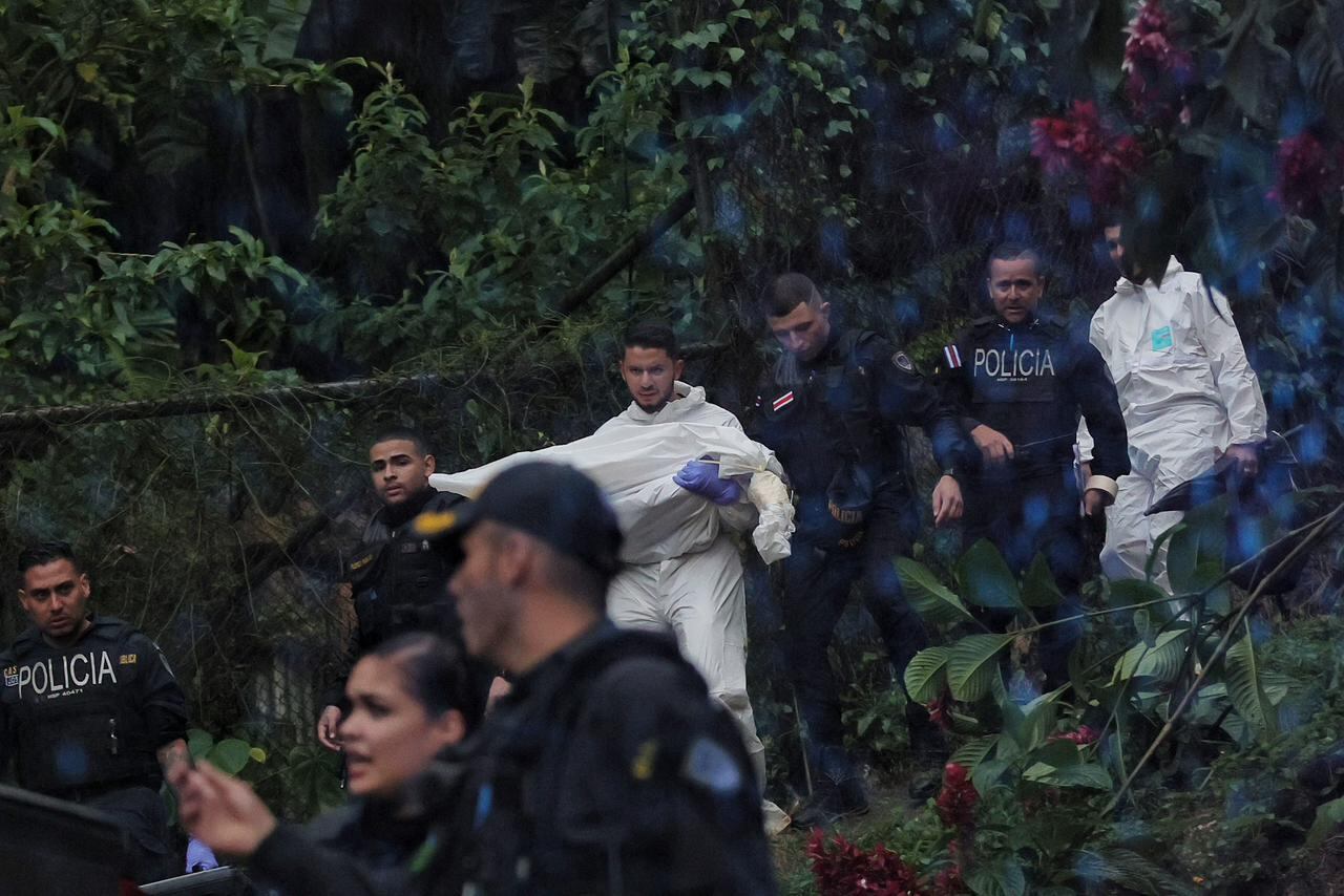 Niño sepultado por terraplén