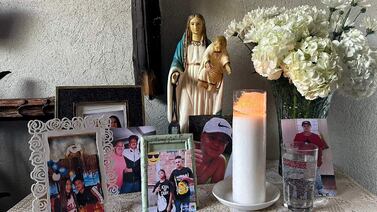 Abuelita de inocente asesinado con daga: “Él se había ido por allá para buscar un mejor futuro”