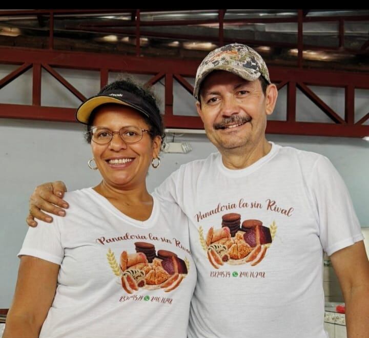 Ana Cruz Acevedo es una nicaragüense bien valiente que se vino para Costa Rica hace 27 años