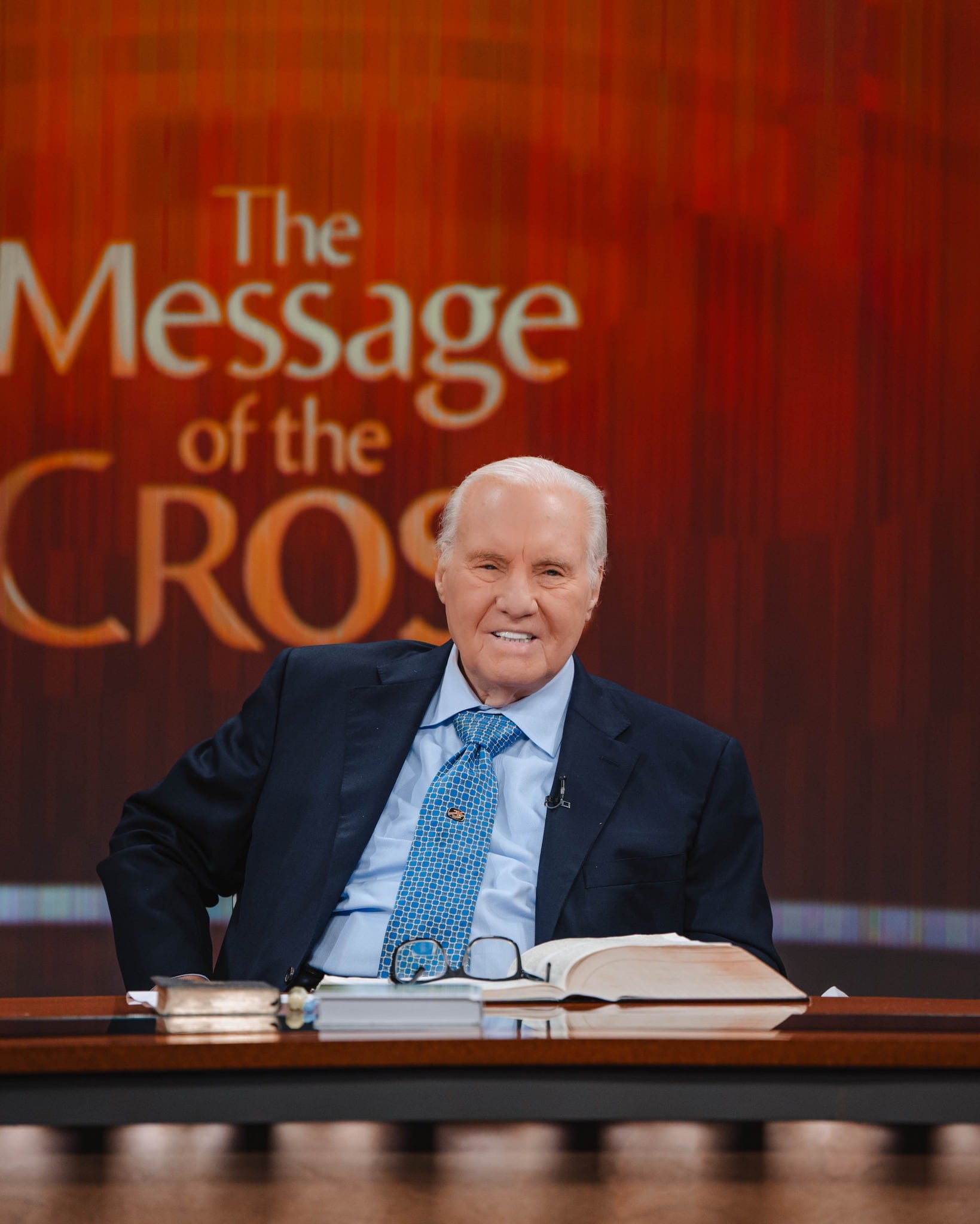 Falleció el pastor evangélico estadounidense Jimmy Swaggart