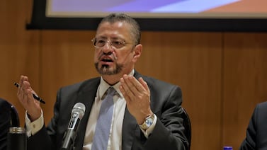 Diputada Alejandra Larios, quien presidirá Comisión sobre inmunidad de Rodrigo Chaves, aclaró algo importante del proceso