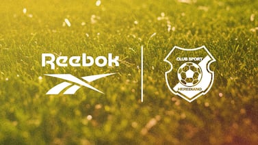 Herediano anuncia a Reebok como su nueva marca deportiva