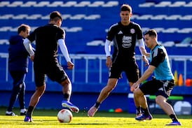 El nombre que sorprende en la lista de capitanes de Bryan Ruiz en la Selección de Costa Rica