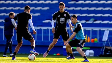 El nombre que sorprende en la lista de capitanes de Bryan Ruiz en la Selección de Costa Rica