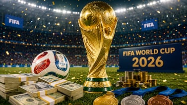 Mundial 2026: este es el millonario premio que recibirá el campeón
