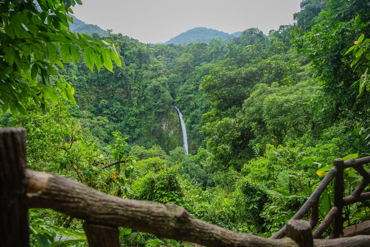 Catarata Río La Fortuna