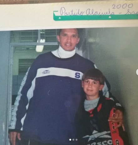 Mariano Ureña y Erick Lonis