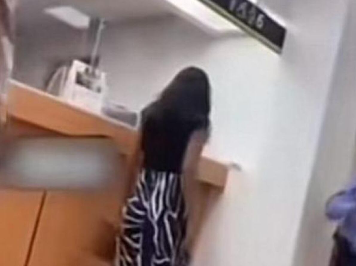 Mujer dice ser la esposa de Jesús.