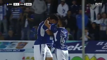 Coach deportivo analiza reacción de Ricardo Márquez con Cartaginés y su respuesta es muy interesante