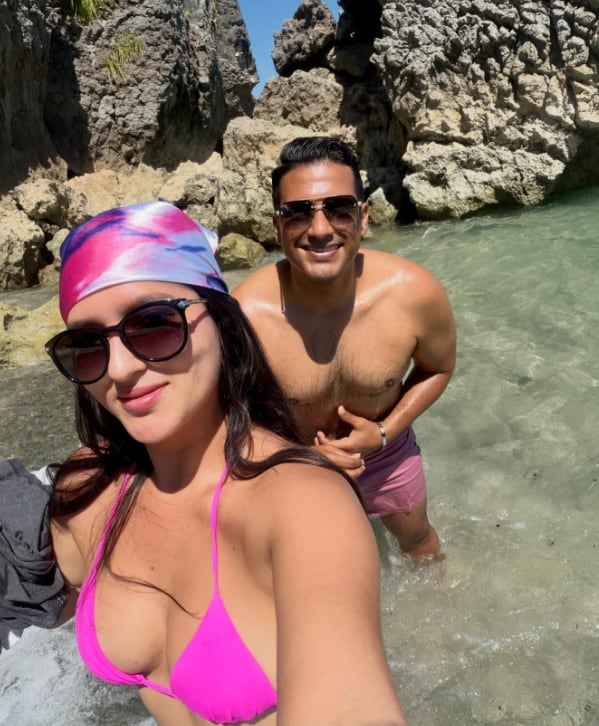 Gustavo Díaz, periodista de Noticias Repretel