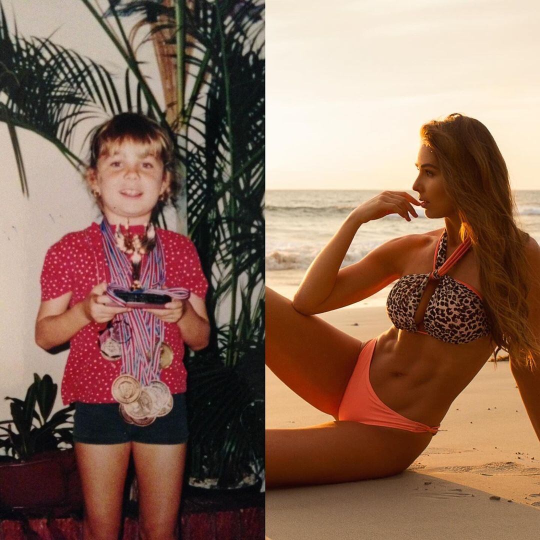 Nicole Carboni, modelo y aspirante a Miss Costa Rica