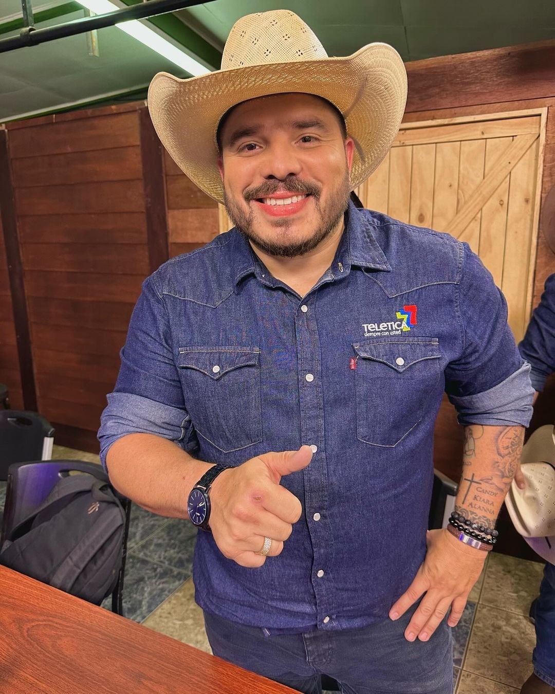 Daniel Montoya, humorista costarricense