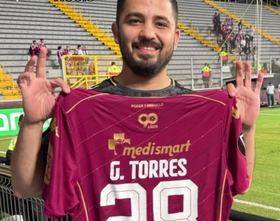 Rey de la Cancha se llevó un regalazo de parte de Gerson