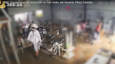 Ayude a identificar a sospechoso de asesinar a balazos a un canadiense frente a su novia