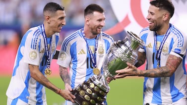 “Sos eterno”, el fútbol llora el retiro de Lionel Messi de la Selección Argentina