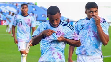 La Sele Sub-20 se juega la vida por el boleto mundialista y salvar el honor del fútbol costarricense