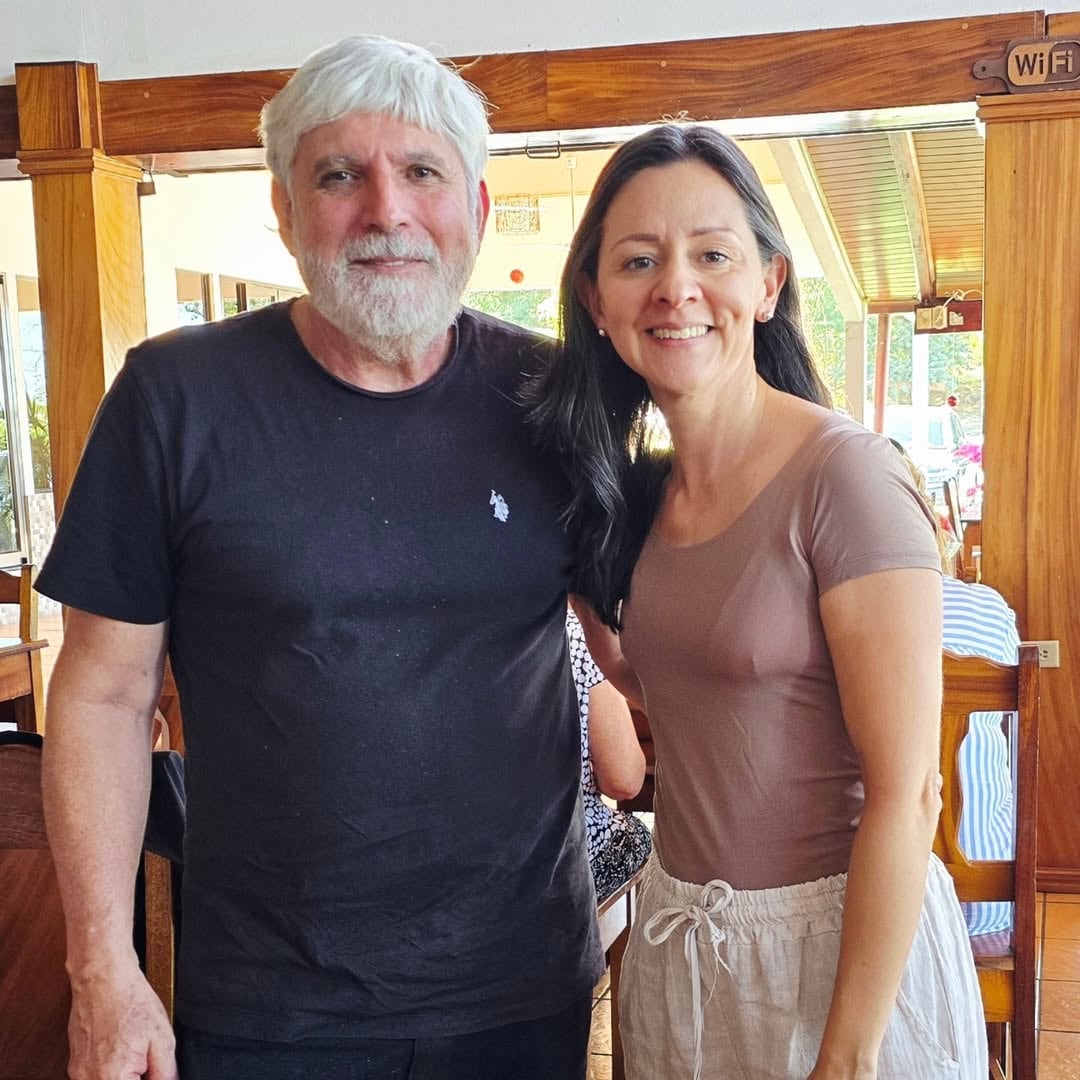 Natalia Romero, ex-Teletica.