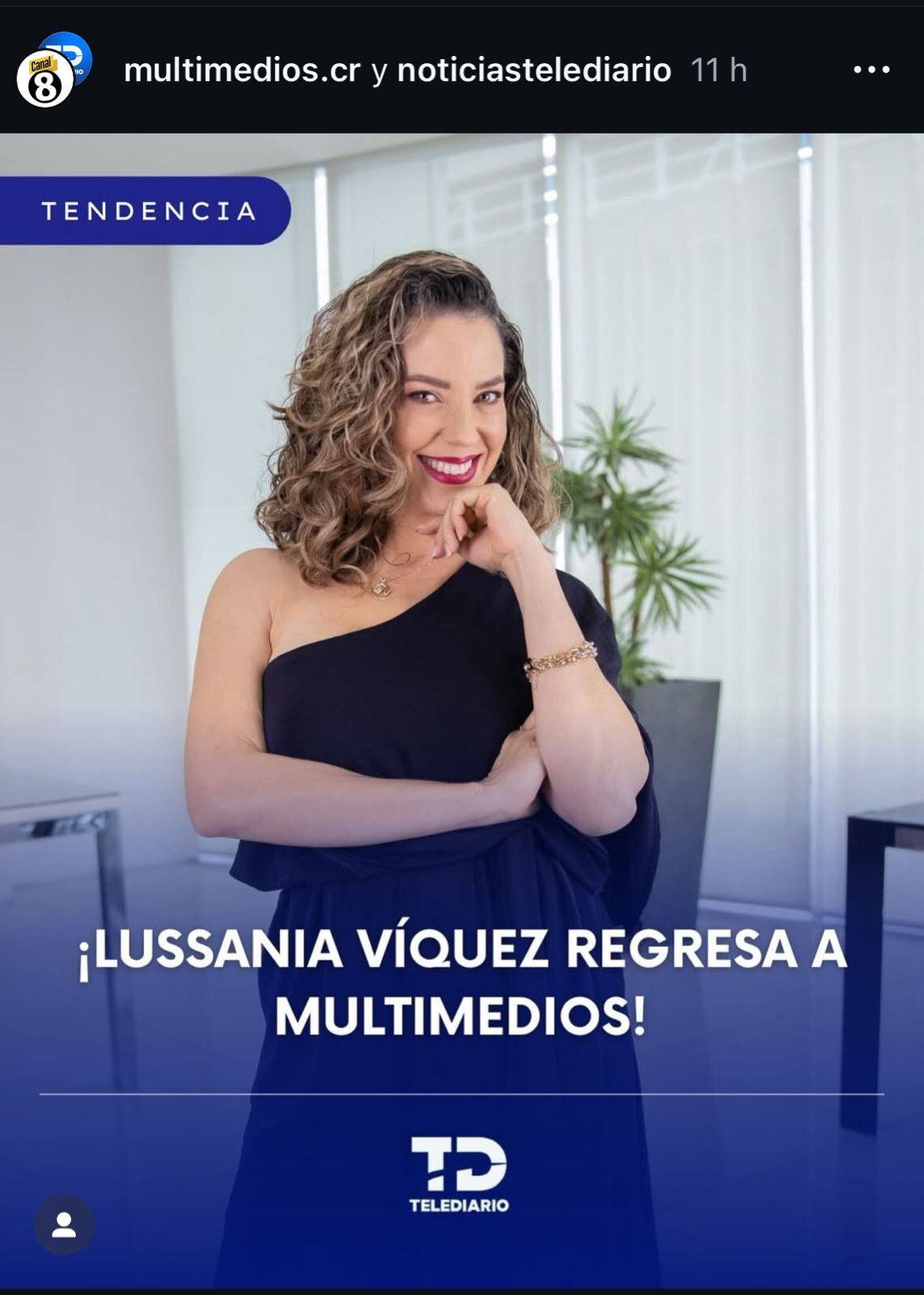 Lussania Víquez