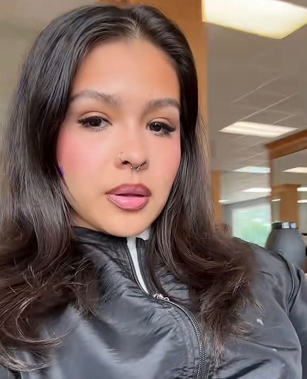 Shecid Ávila tiene cáncer ovárico en etapa 1.