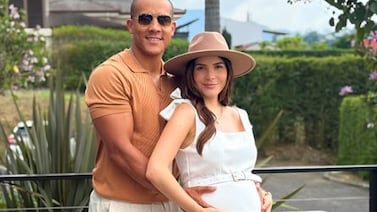 Sheiris Montero, esposa de Greivin Morgan, asegura ser la culpable de tantos embarazos