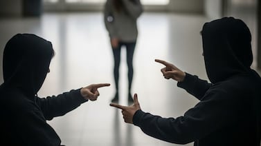 ¿Qué deben hacer los padres ante el bullying?