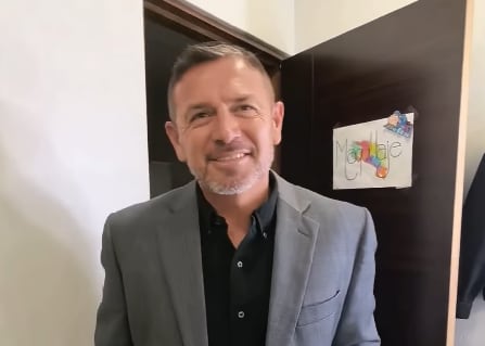 Rolando Fonseca, exjugador de fútbol