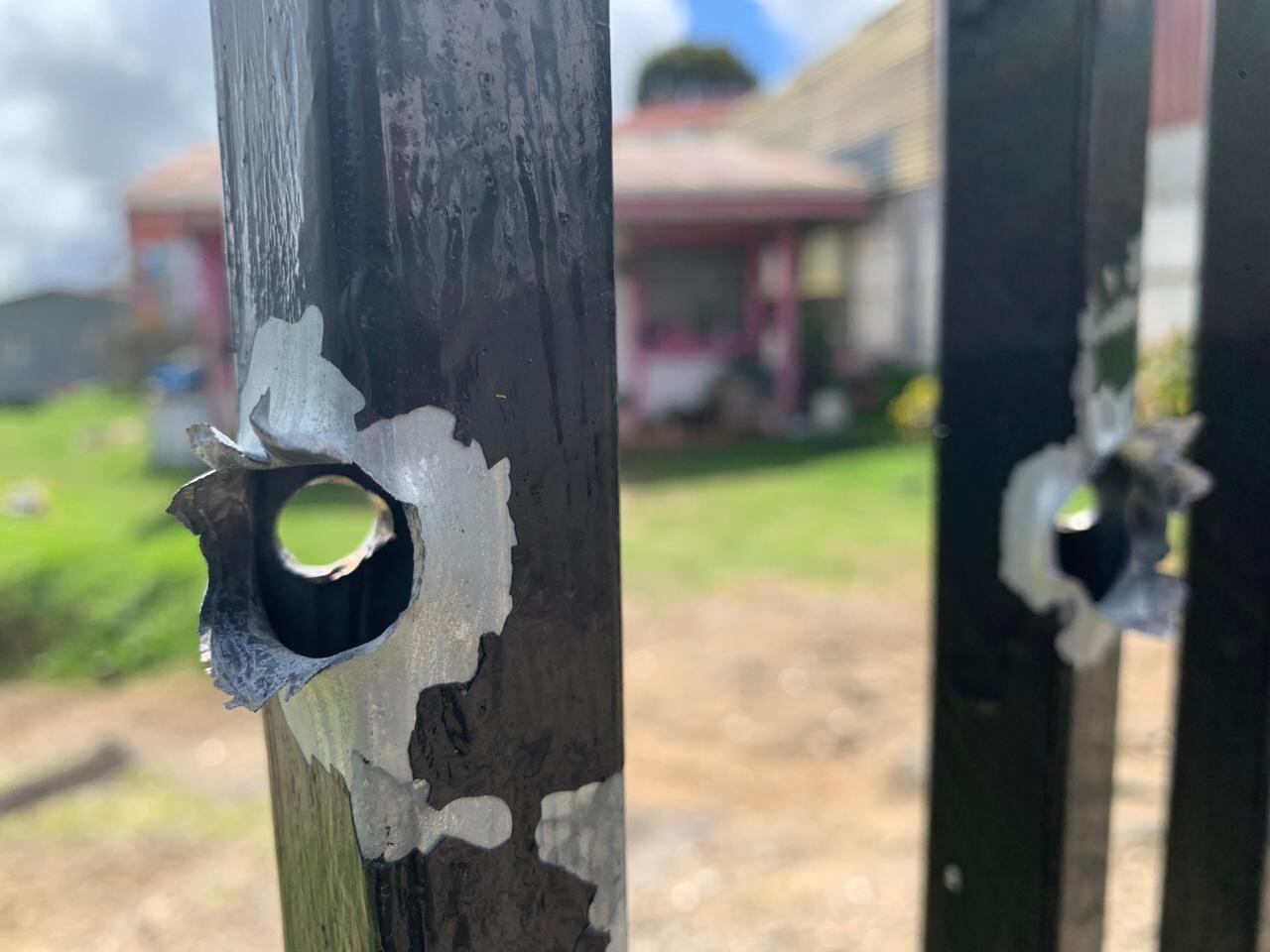 Joven de 18 años fue asesinada en Pacayas de Cartago. Foto cortesía para La Teja.