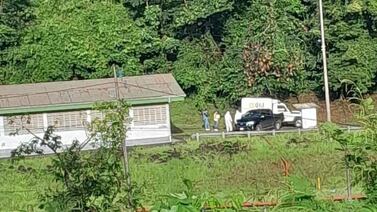 Joven guarda de planta hidroeléctrica del ICE fue víctima de cruel y sangriento crimen