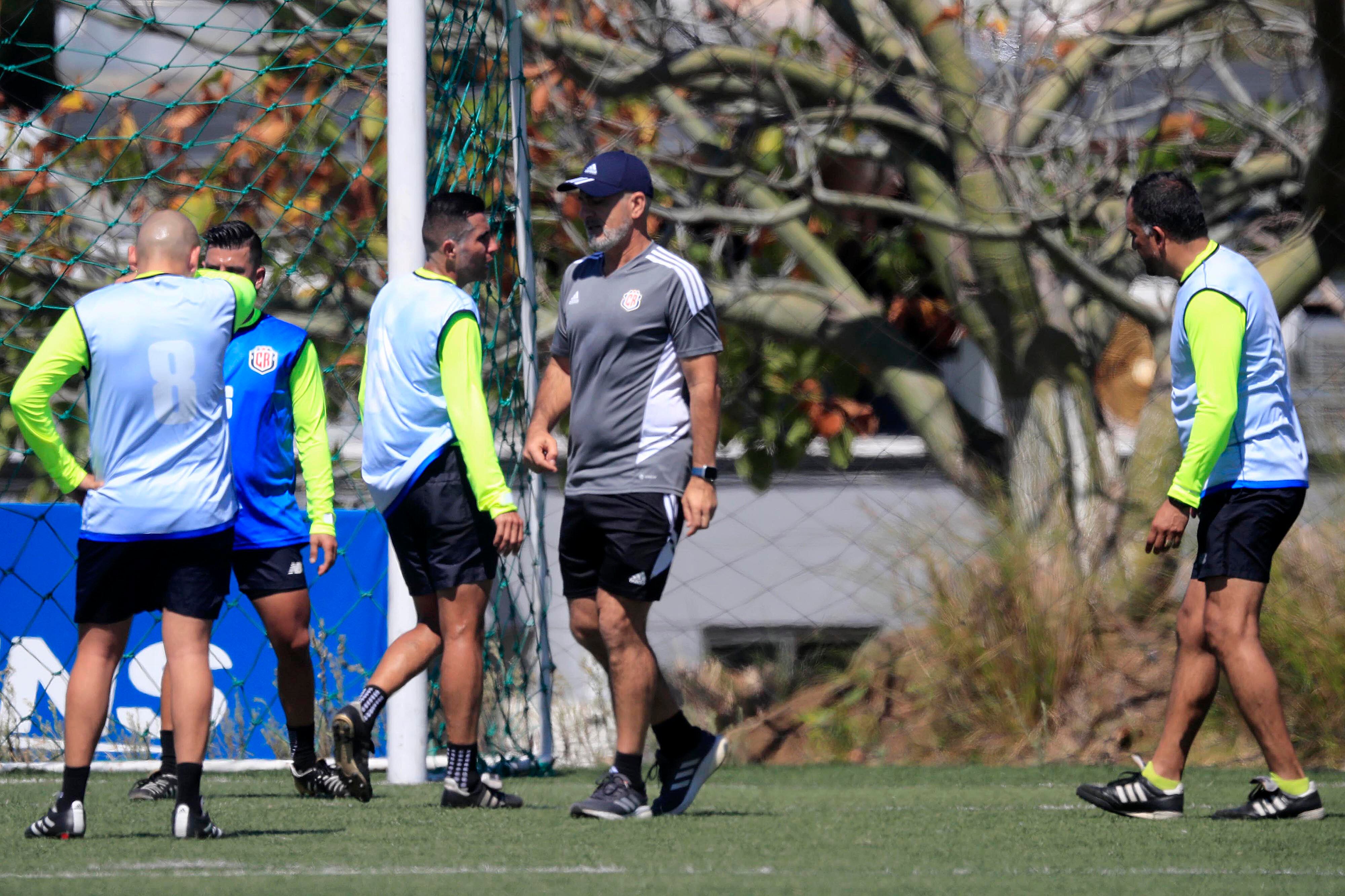 08/01/20023 Proyecto Gol. Los árbitros empezaron, este lunes por la mañana, su pretemporada de entrenamientos como parte de la preparación para poder dirigir el Torneo de Clausura, de la Liga Promérica.