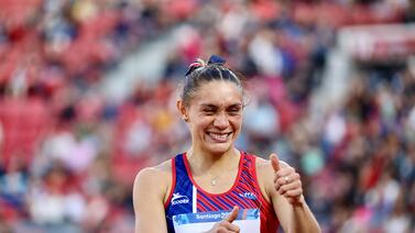 Andrea Vargas podría meterse a Juegos Olímpicos de dos maneras este miércoles