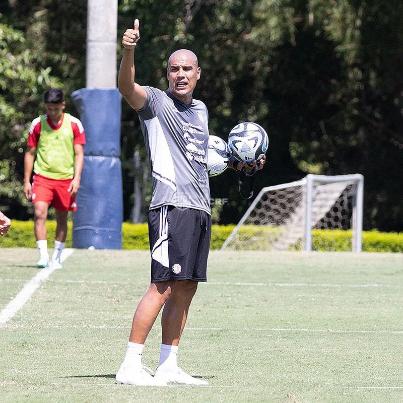 Douglas Sequeira, selección sub 23