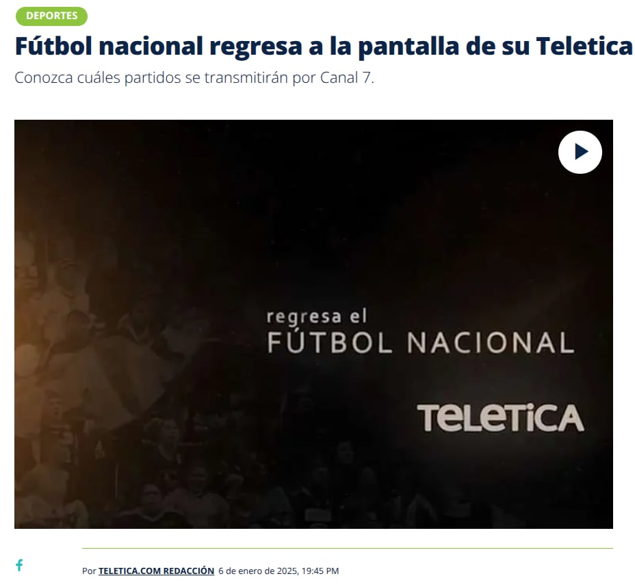 Teletica