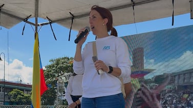 “La impunidad no es para siempre”: venezolanos en Costa Rica celebran el inicio de la libertad