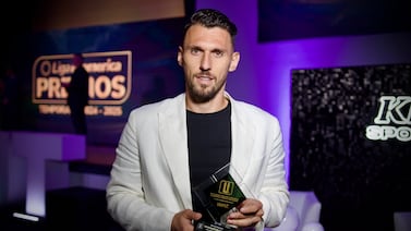 Washington Ortega está de cumpleaños y aprovechó para mostrar cosas que no suele enseñar en redes sociales