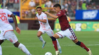 Warren Madrigal explica cómo se inyecta el ADN en el Saprissa desde mucho antes de debutar