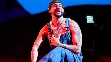 Bad Bunny logró conservar algo que muchos otros artistas se lo desean