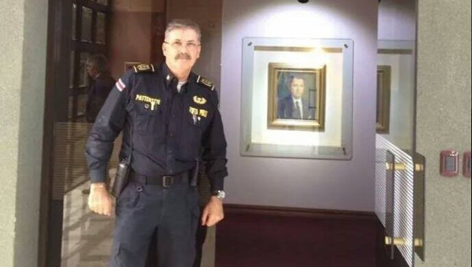 Fernando Sáenz, fue la víctima del incendio ocurrido este lunes en barrio Escalante. Foto cortesía.