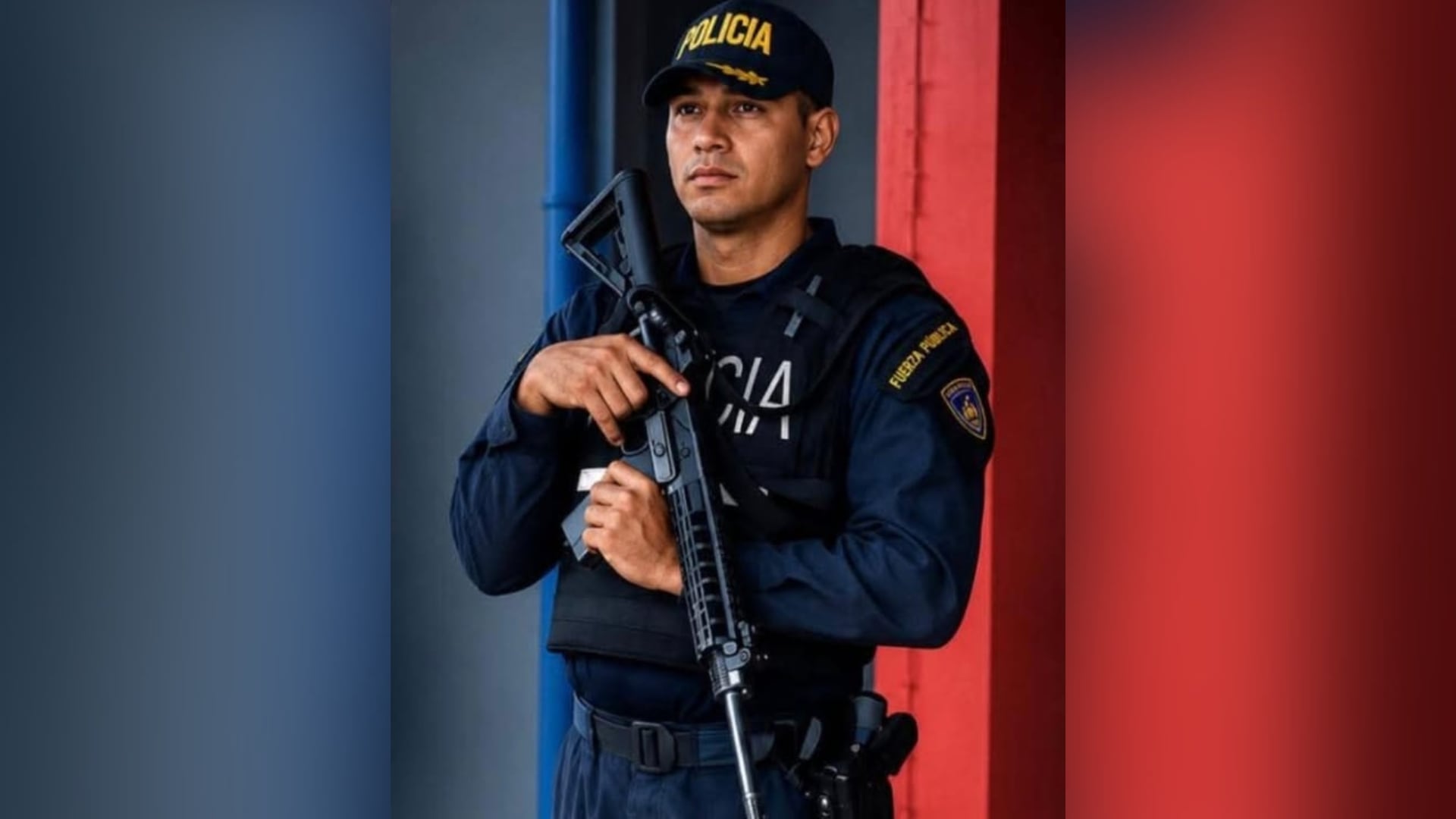 Gerson Rosales, de 28 años, murió este miércoles 13 de mayo tras luchar por su vida varias horas luego de recibir disparos durante un operativo en Batán de Limón.