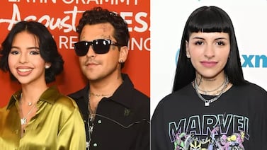 Cazzu estrena canción que suena a pedrada y media para Ángela Aguilar, vea acá la letra