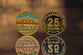 Banco Central anuncia cuándo saldrá a la venta la última moneda coleccionable de 25 colones