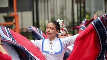 Marcha del 1 de mayo en Costa Rica: con este sabor inició la marcha del Día del Trabajador