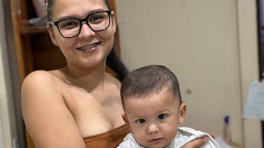 Asaltante vio a embarazada e igual le disparó en el estómago: “No nos daban mucha esperanza”