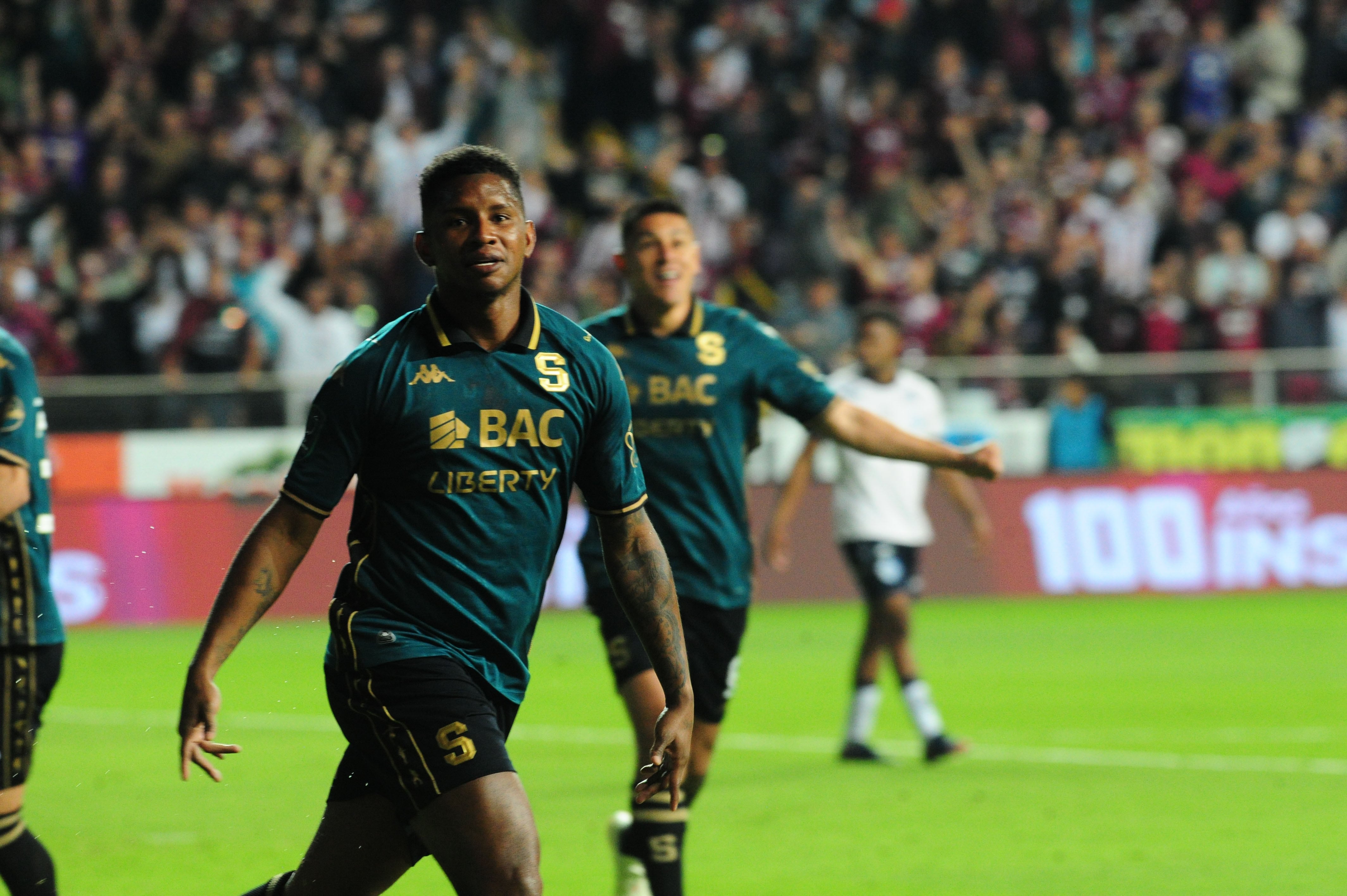 Saprissa vs Cartaginés, jornada 22.