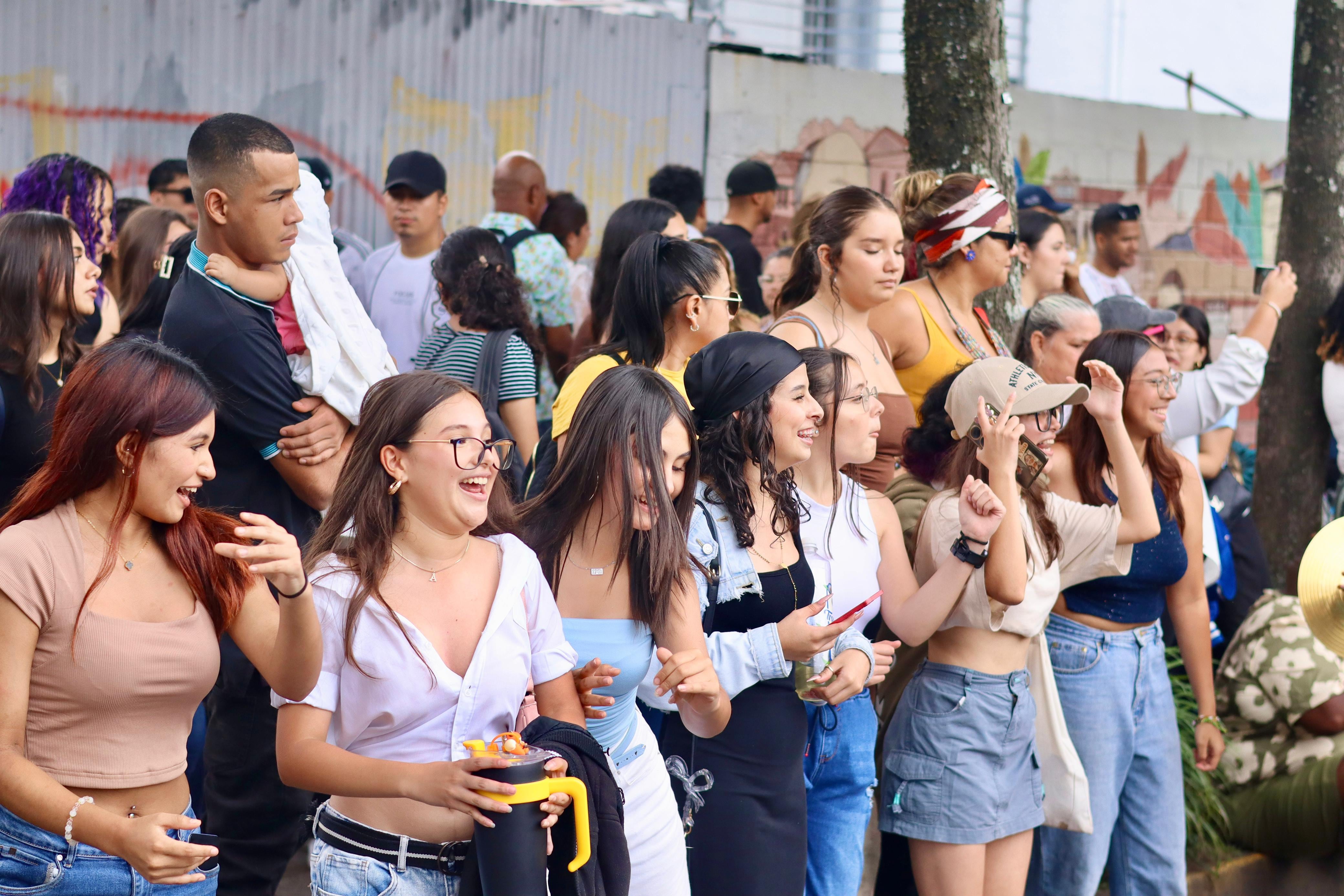 San José Diaspora Parade