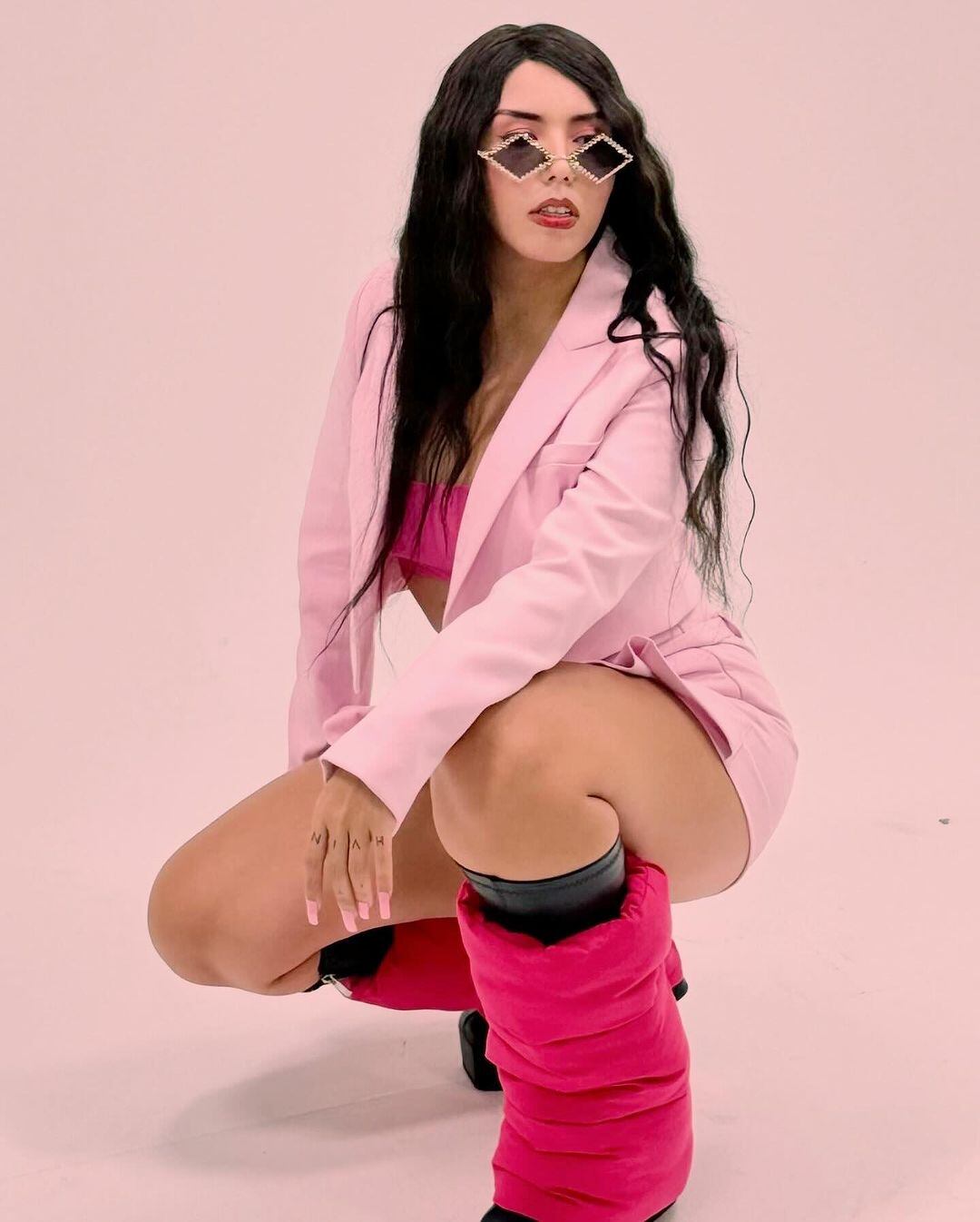 Cantante Nian, exparticipante de Nace una estrella